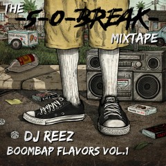 5-0-Break! Mixtape