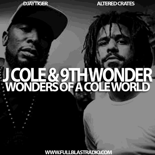 J Cole and 9th Wonder - Legendary ft Joey Badass