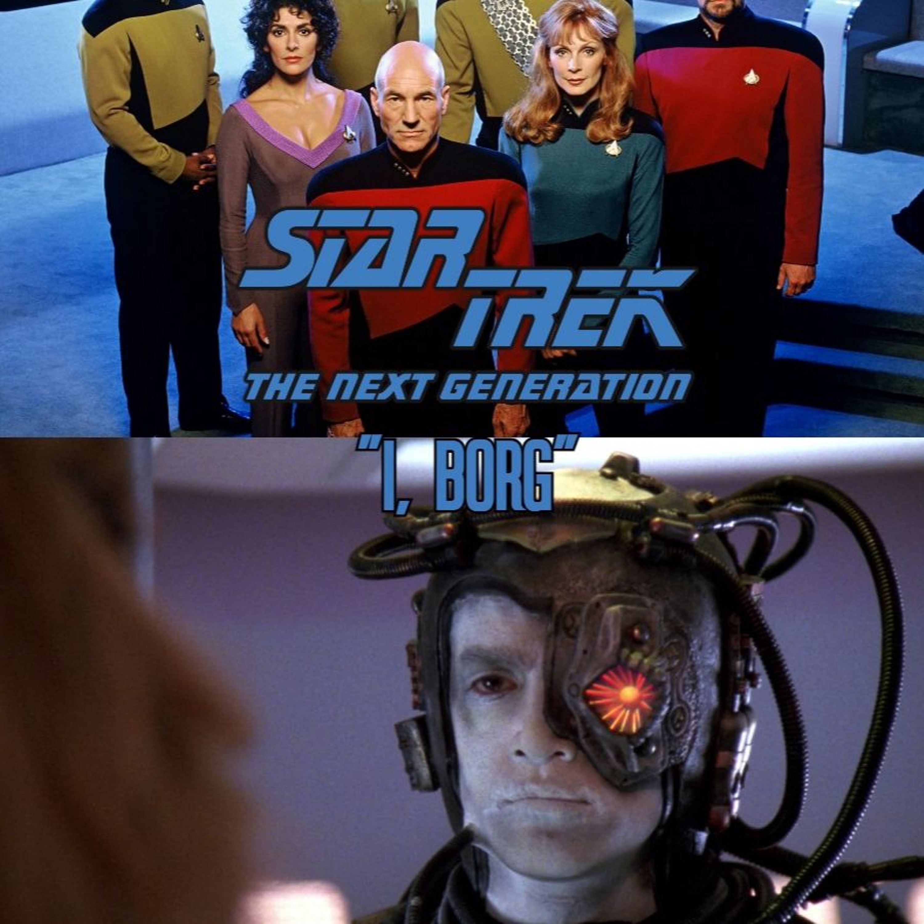 Monster Mondays #294 - Star Trek: The Next Generation - 