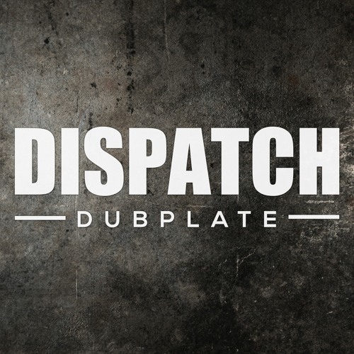 Loxy, Resound & Skeptical - Lik Walls - Dispatch Dubplate 017 - OUT NOW