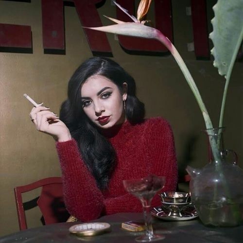 charli xcx cigarette Stream Charli XCX - Enough (feat. G-Eazy) Demo for Dakari by marquee