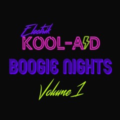 Boogie Nights Vol. 1 (@ The Pearl 12/09/2023)