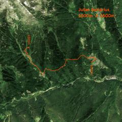 1000m ↗ 1500m (Single Release)