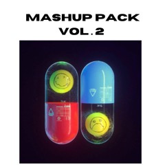 EDM, TRIBAL HOUSE MASHUP PACK VOL 2 by DANTI HANOUM ( FREE DOWNLOAD )