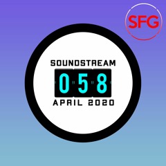 Playlist 58: Distancing Soundstream: April 2020