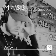 MASS Sessions #077 | Artwaq