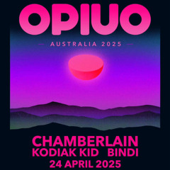 Opening for Opiuo