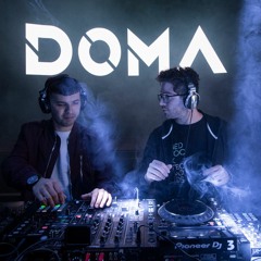 DOMA Podcast LIVE in Crobar Club