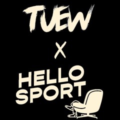 Stay In Ya Crease (TUEW x Hello Sport)
