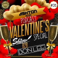 Boston Bounce Sessions Podcast #31 Valentines Special Feat Shiv And Bon Lee