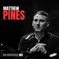 UAPs, Simulation Theory & Consciousness with Matthew Pines - MOB001