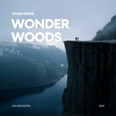 Wonder Woods (live orchestra)