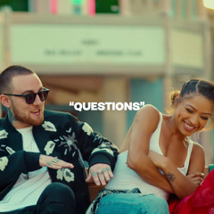 Mac Miller Type Beat "Questions"