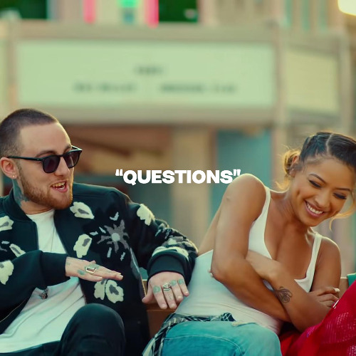 Mac Miller Type Beat "Questions"
