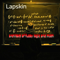 architect of fuzzy logic and math