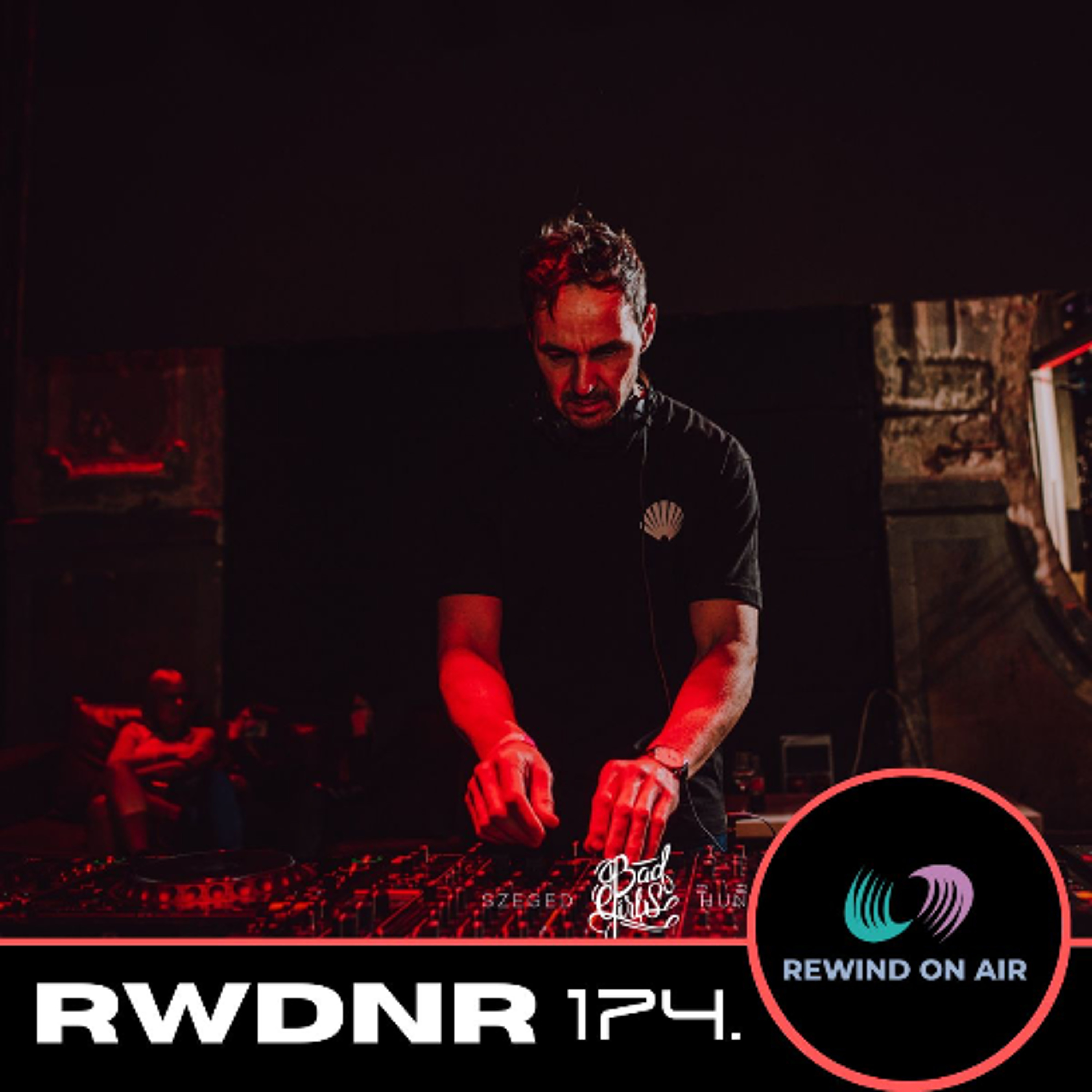ROBERT SIMON - REWIND ON AIR RADIOSHOW