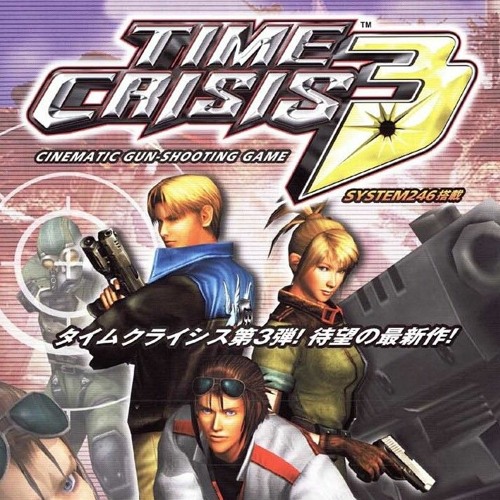 Stream VGM Planet | Listen to Time Crisis 3 OST playlist online for ...