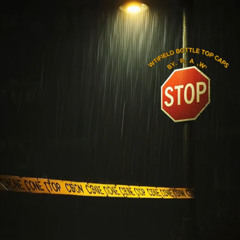 witfield bottle topcaps -by. `R, a ,W'