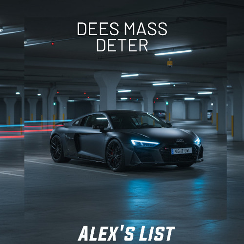DEES MASS - DETER