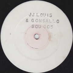 JJ Louis & Gonsallo - Untitled A