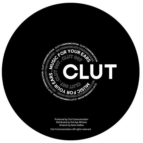 Clut007 - Electro Aerial Ep