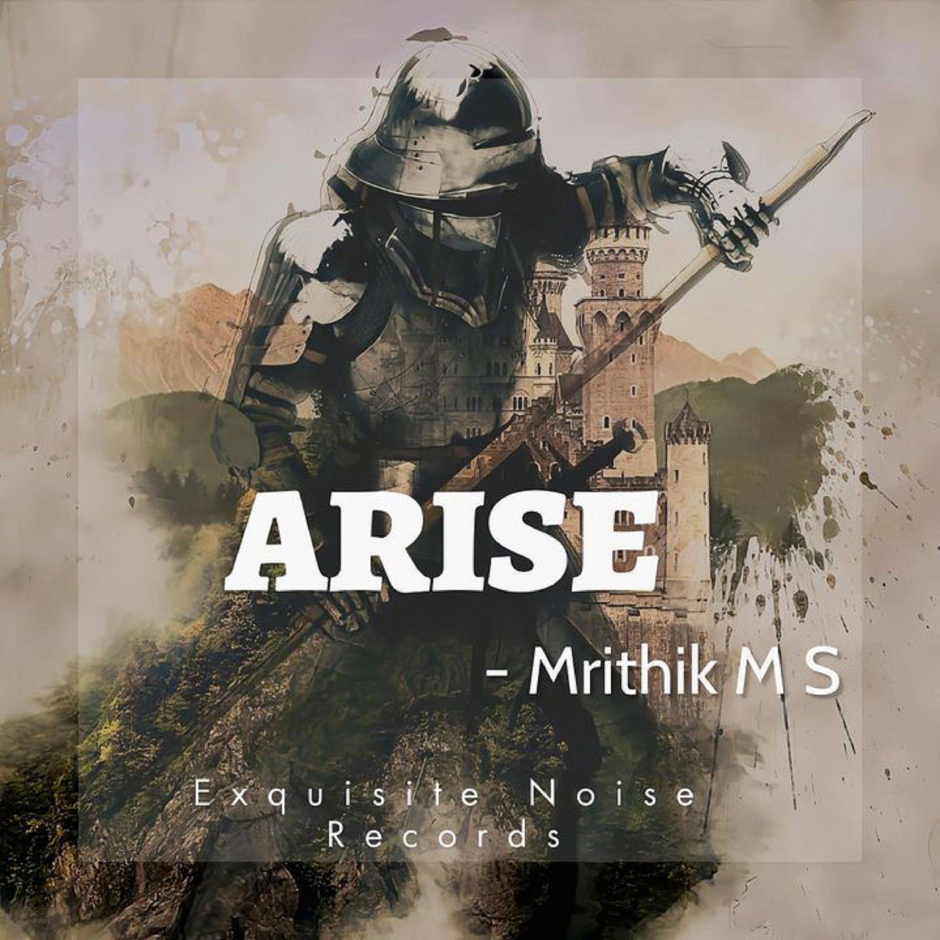 Mrithik M S - Arise episode artwork