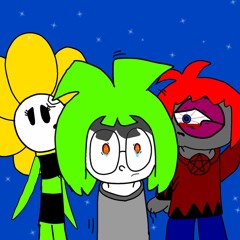 No AU: Green Scream