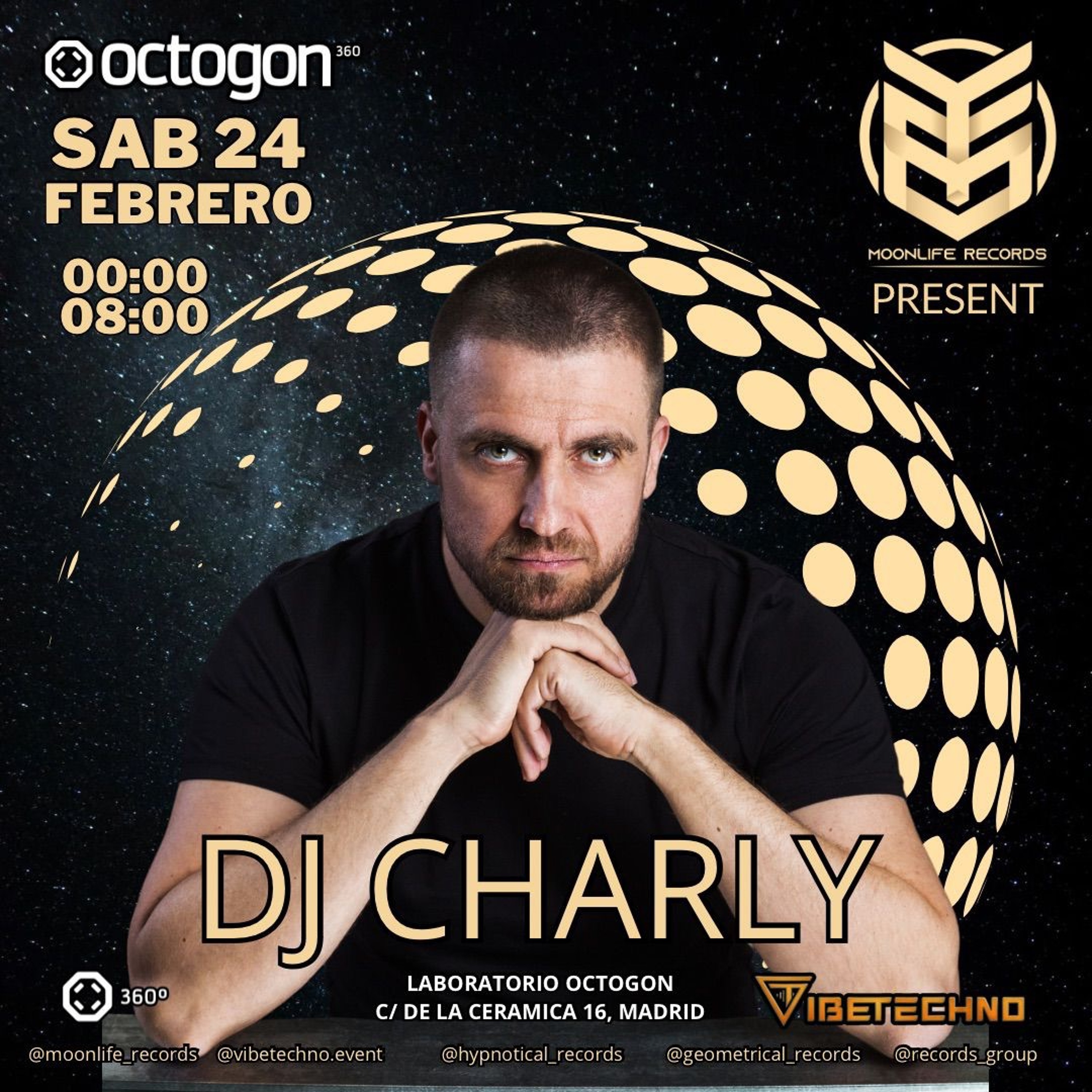 Laboratorio Octogon Moonlife Records 24 Febrero 2024 episode artwork
