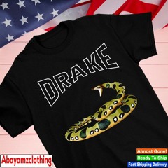 Drake snake shirt