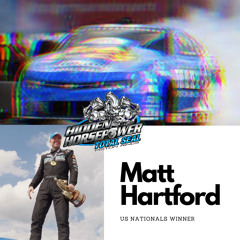 Total Seal's Matt Hartford wins the 2023 NHRA Dodge Power Brokers U.S. Nationals