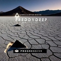 Freddy Deep Live! @ LMG 2025-04-12 - Progressive House