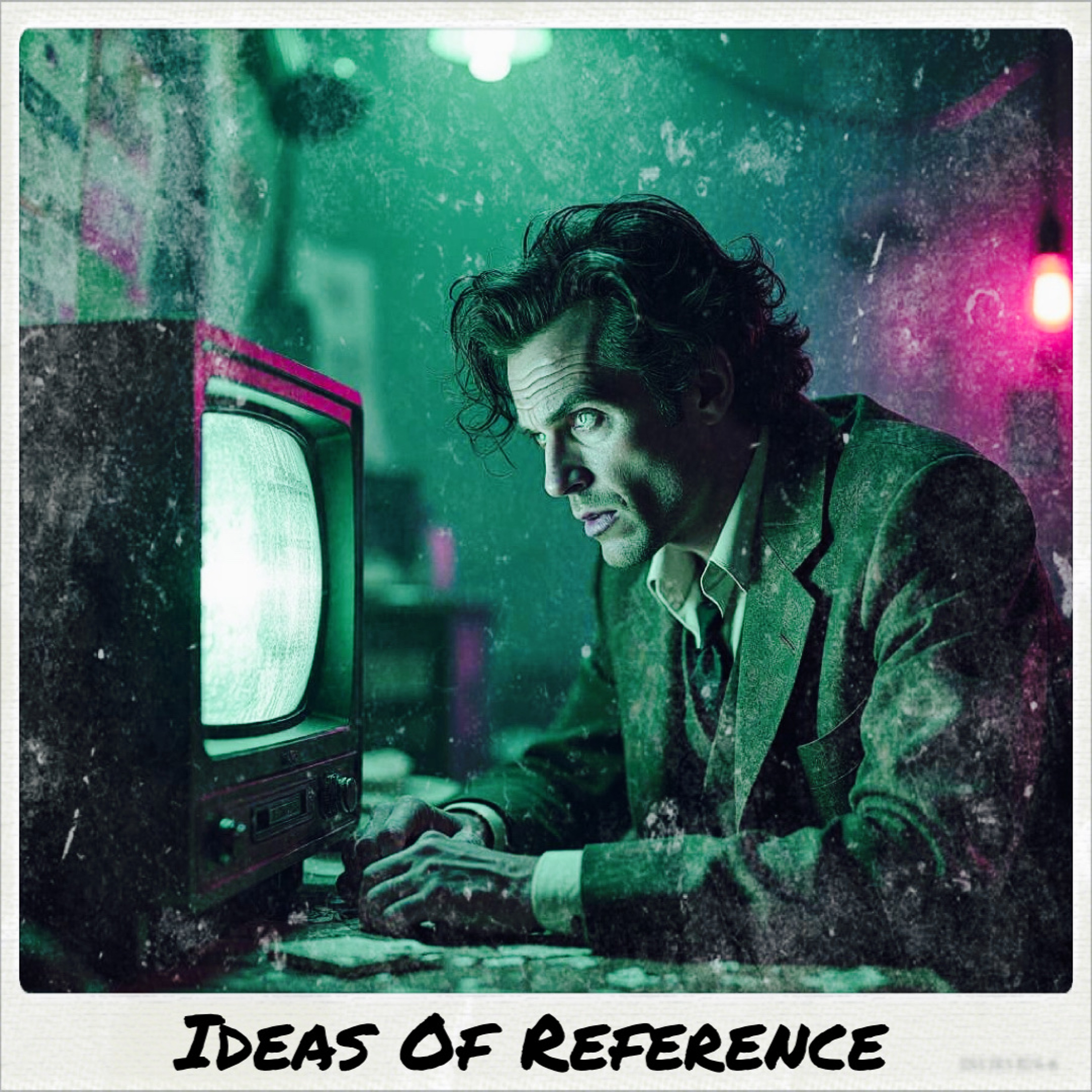 Ideas Of Reference episode artwork