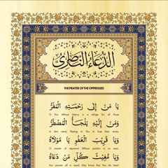 الدعاء الناصري