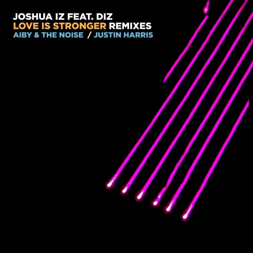 Love Is Stronger (Original Vocal Mix) [feat. Diz]