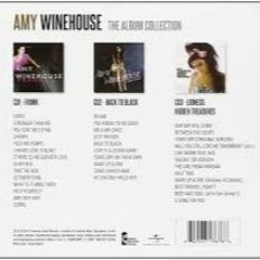 Amy Winehouse Back To Black Deluxe CD1 Full Album Zip