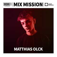 Day 9 | Mix Mission 2024 |  Matthias  Olck