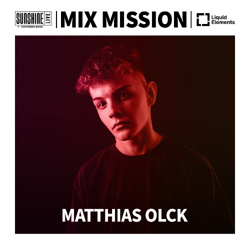 Day 9 | Mix Mission 2024 |  Matthias  Olck