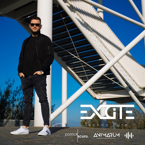 Patrick Scuro live at EXCiTE at VOID Club in Berlin |  11/11/22