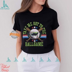 Best Tampa Bay Rays Take Me Out To The Ballgame Shirt