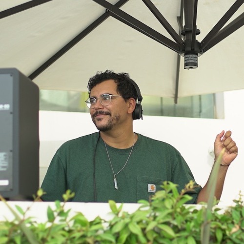 Openlab Selectors: Camilo Miranda (Live from OpenLab HQ)