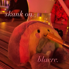 skank on.