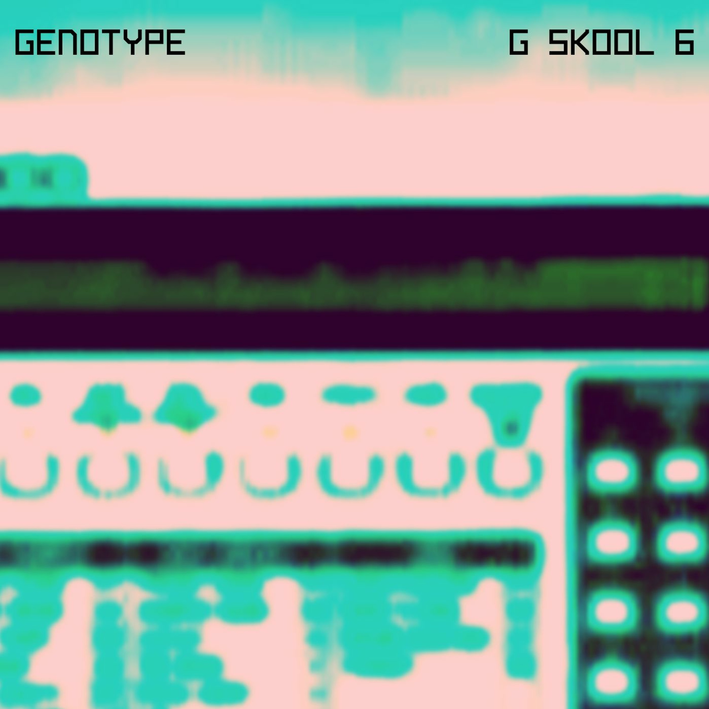 Genotype - G Skool Vol 6 episode artwork