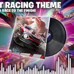 Fortnite | Rocket Racing Theme Lobby Music