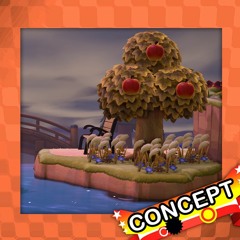 Animal Crossing: New Horizons - 6 PM (Concept)