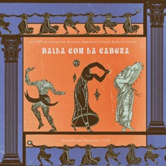 QX PREMIERE: Veltran - Baila Con La Cabeza (Original Mix)
