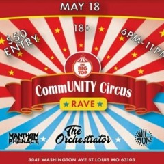 Community Circus Rave DJ Contest: Zerek_Doolvnder