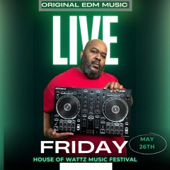 Electronic Music Original Compositions