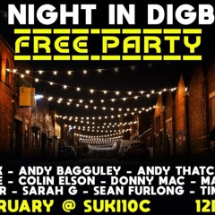 Sean furlong Live @ One Night In Digbeth 10-02-23