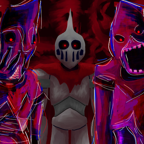 COGNITOHAZARD | Deltarune: Insanity Calls