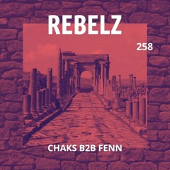 REBELZ - 258 - CHAKS B2B FENN